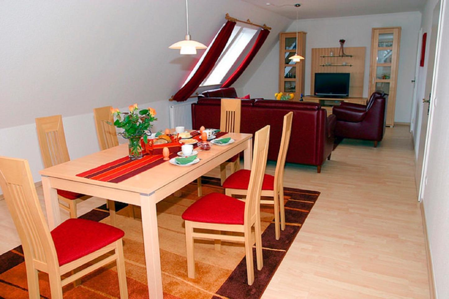 Rote Koje Apartment Dagebuell Exterior photo