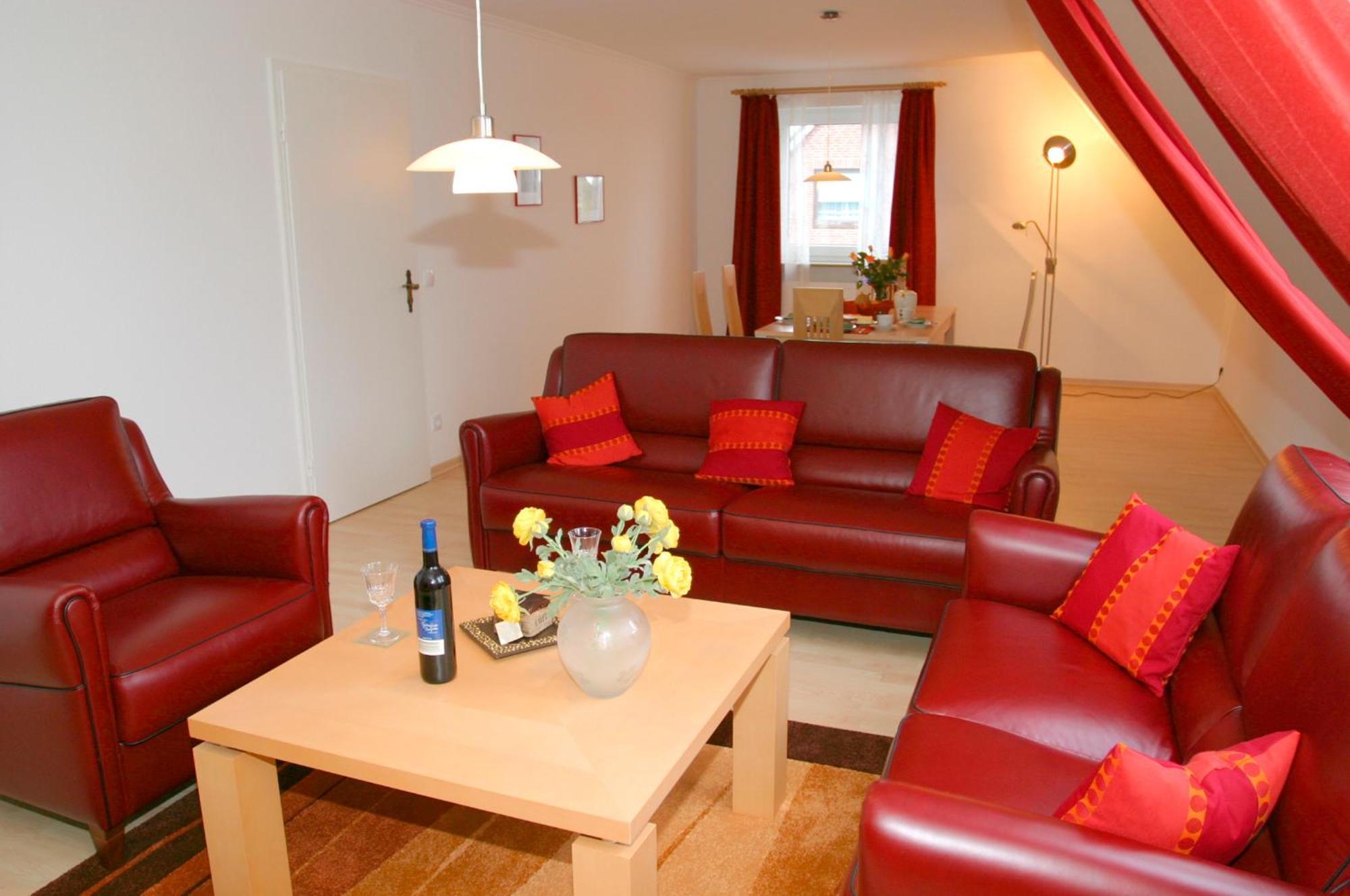 Rote Koje Apartment Dagebuell Exterior photo
