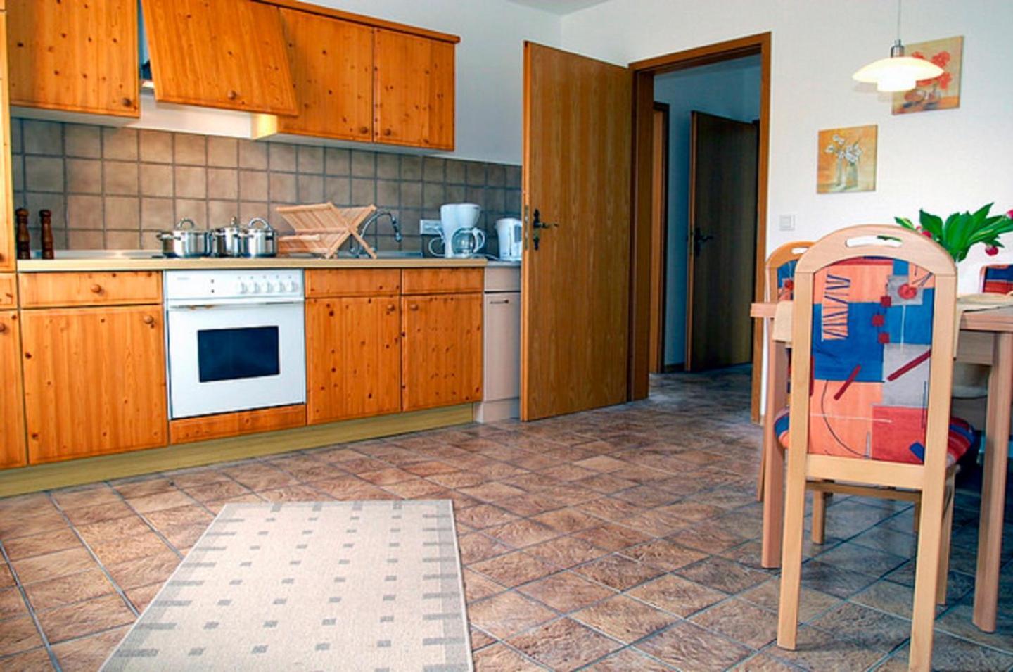 Rote Koje Apartment Dagebuell Exterior photo